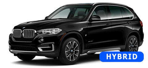 Mietwagen BMW X5 in Pattaya
