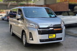 Mietwagen Toyota Hiace VIP(2024) - Foto 1