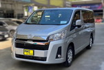 Mietwagen Toyota Hiace VIP(2024) - Foto 2