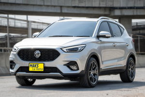 Mietwagen MG ZS (2022-23) - Foto 3