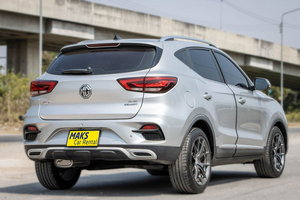 Mietwagen MG ZS (2022-23) - Foto 4