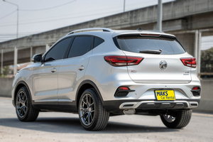 Mietwagen MG ZS (2022-23) - Foto 5