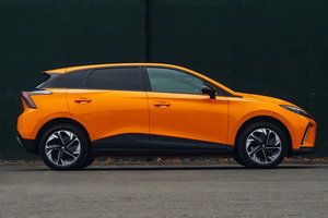 Mietwagen Electric! MG4 (2024) - Foto 2