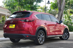Mietwagen MAZDA CX8 (21-23) - Foto 4