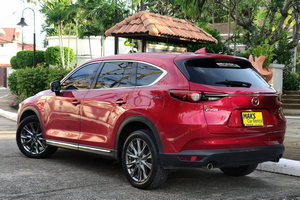 Mietwagen MAZDA CX8 (21-23) - Foto 6