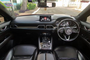 Mietwagen MAZDA CX8 (21-23) - Foto 9