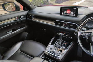 Mietwagen MAZDA CX8 (21-23) - Foto 12