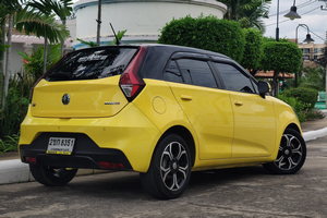 Mietwagen MG3 (21-24) - Foto 4