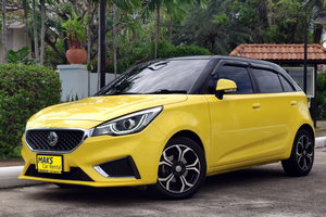 Mietwagen MG3 (21-24) - Foto 8