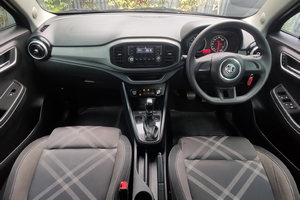 Mietwagen MG3 (21-24) - Foto 10