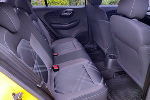 Mietwagen MG3 (21-24) - Foto 12