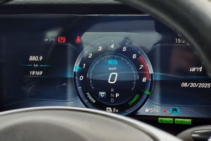 Mietwagen Mercedes Benz E AMG (19-22) - Foto 11