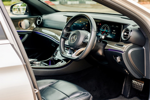 Mietwagen Mercedes Benz E AMG (19-22) - Foto 13