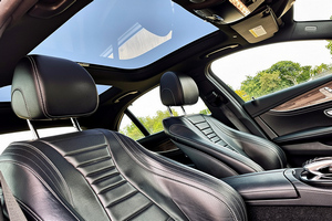 Mietwagen Mercedes Benz E AMG (19-22) - Foto 14