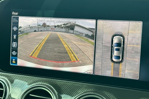 Mietwagen Mercedes Benz E AMG (19-22) - Foto 19