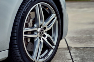 Mietwagen Mercedes Benz E AMG (19-22) - Foto 20