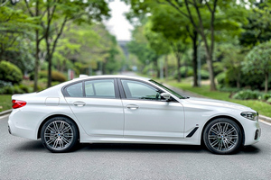 Mietwagen BMW 530e M Sport(19-23) - Foto 3