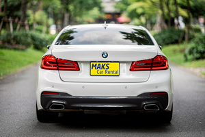 Mietwagen BMW 530e M Sport(19-23) - Foto 5