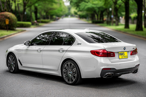Mietwagen BMW 530e M Sport(19-23) - Foto 6
