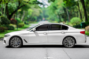 Mietwagen BMW 530e M Sport(19-23) - Foto 7
