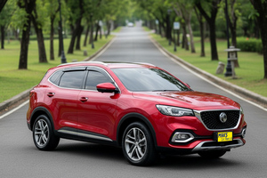 Mietwagen MG HS (22-24) - Foto 1