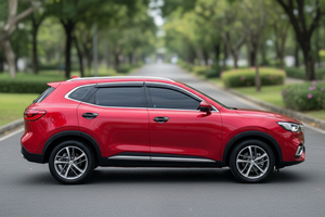 Mietwagen MG HS (22-24) - Foto 3