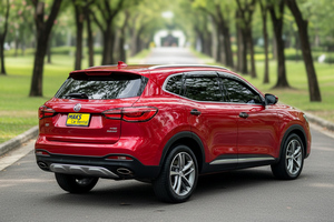 Mietwagen MG HS (22-24) - Foto 4