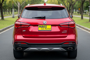 Mietwagen MG HS (22-24) - Foto 5