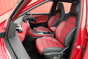 Mietwagen MG HS (22-24) - Foto 10