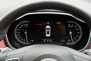 Mietwagen MG HS (22-24) - Foto 15