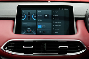 Mietwagen MG HS (22-24) - Foto 16