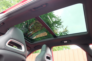 Mietwagen MG HS (22-24) - Foto 18