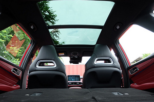 Mietwagen MG HS (22-24) - Foto 19