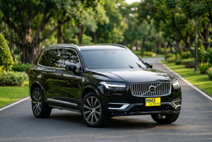 Mietwagen Volvo XC90 (19-23) - Foto 1