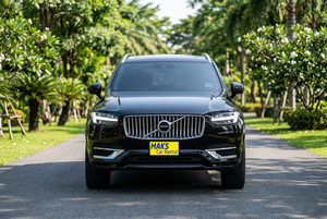 Mietwagen Volvo XC90 (19-23) - Foto 2