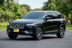 Mietwagen Volvo XC90 (19-23) - Foto 4