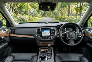 Mietwagen Volvo XC90 (19-23) - Foto 5