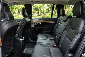 Mietwagen Volvo XC90 (19-23) - Foto 8