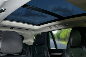 Mietwagen Volvo XC90 (19-23) - Foto 10
