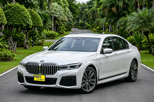 Mietwagen BMW 740 M Sport(19-22) - Foto 2