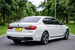 Mietwagen BMW 740 M Sport(19-22) - Foto 4