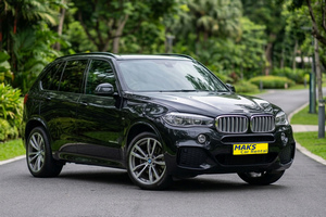 Mietwagen BMW X5 M SPORT (17-19) - Foto 1