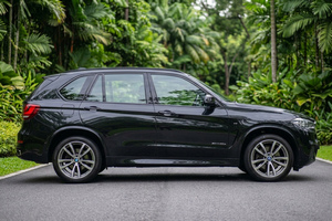 Mietwagen BMW X5 M SPORT (17-19) - Foto 3