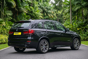 Mietwagen BMW X5 M SPORT (17-19) - Foto 4