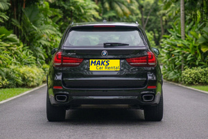 Mietwagen BMW X5 M SPORT (17-19) - Foto 5
