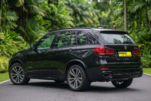 Mietwagen BMW X5 M SPORT (17-19) - Foto 7