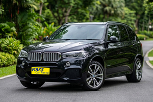 Mietwagen BMW X5 M SPORT (17-19) - Foto 9
