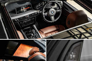 Mietwagen BMW X5 M SPORT (17-19) - Foto 14