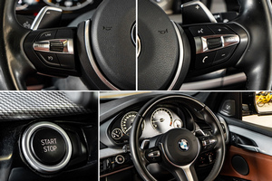 Mietwagen BMW X5 M SPORT (17-19) - Foto 15