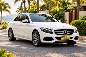 Mietwagen Mercedes Benz C AMG (17-23) - Foto 1